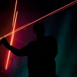 Tesseract: Radar (Blu-ray Movie)