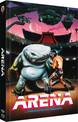 Arena (Blu-ray Movie)