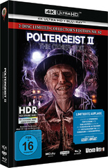 Poltergeist II: The Other Side 4K (Blu-ray Movie)
