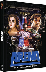 Arena (Blu-ray Movie)