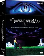 Lawnmower Man I & II (Blu-ray Movie)