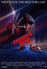 Freddy's Dead: The Final Nightmare 4K (Blu-ray Movie)