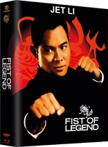 Fist of Legend 4K (Blu-ray Movie)