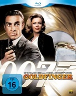 Goldfinger (Blu-ray Movie)