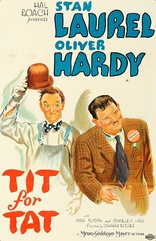 Tit for Tat (Blu-ray Movie)