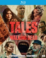 Tales of the Walking Dead: The Complete First Season (Blu-ray Movie)