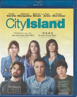 City Island (Blu-ray Movie)