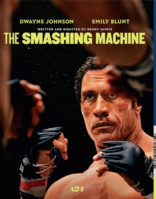 The Smashing Machine (Blu-ray Movie)