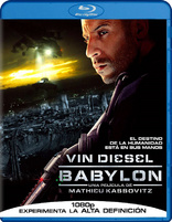 Babylon A.D. (Blu-ray Movie)