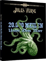 20,000 Leagues Under the Sea (Blu-ray Movie)