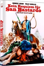 Kein Requiem fr San Bastardo - Eine Stadt nimmt Rache (Blu-ray Movie)