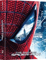 The Amazing Spider-Man 4K (Blu-ray Movie)