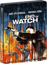 End of Watch 4K (Blu-ray Movie)