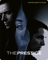 The Prestige 4K (Blu-ray Movie)