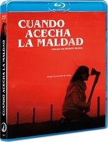 Cuando acecha la maldad (Blu-ray Movie)