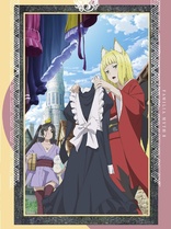 Is It Wrong to Try to Pick Up Girls in a Dungeon? II: Vol. 3 (Blu-ray Movie)