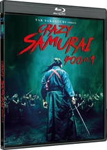 Crazy Samurai: 400 vs. 1 (Blu-ray Movie)