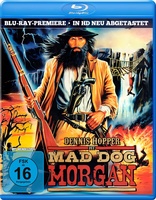 Mad Dog Morgan (Blu-ray Movie)