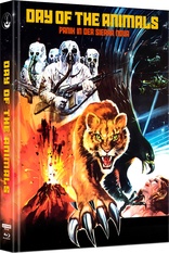 Day of the Animals 4K (Blu-ray Movie)