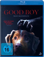 Good Boy (Blu-ray Movie)