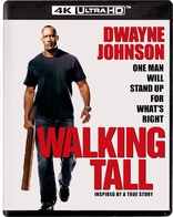 Walking Tall 4K (Blu-ray Movie)
