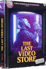 The Last Video Store (Blu-ray Movie)