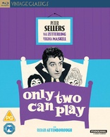 Only Two Can Play (Blu-ray Movie)