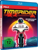 Timerider: The Adventure of Lyle Swann (Blu-ray Movie)