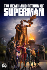 The Death and Return of Superman (Blu-ray Movie)
