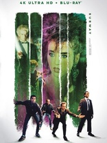 Subway 4K (Blu-ray Movie)