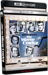 The Mirror Crack'd 4K (Blu-ray Movie)