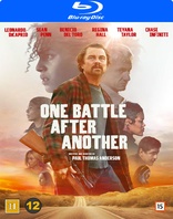 One Battle After Another (Blu-ray Movie)