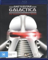 Battlestar Galactica: The Complete Original Series (Blu-ray Movie)