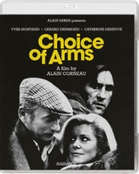 Choice of Arms (Blu-ray Movie)