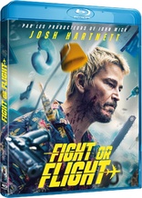 Fight or Flight (Blu-ray Movie)