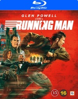 The Running Man (Blu-ray Movie)