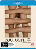 Dogtooth (Blu-ray Movie)