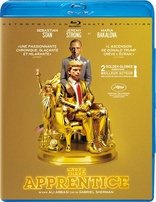 The Apprentice (Blu-ray Movie), temporary cover art