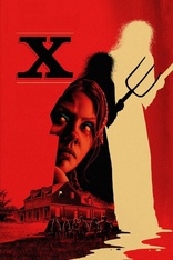 X (Blu-ray Movie)