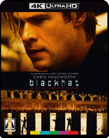 Blackhat 4K (Blu-ray Movie)
