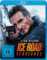 Ice Road: Vengeance (Blu-ray Movie)