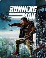 The Running Man 4K (Blu-ray Movie)