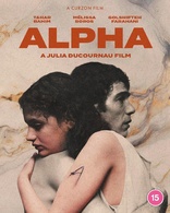 Alpha 4K (Blu-ray Movie)