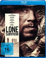 Lone Survivor (Blu-ray Movie)