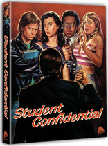 Student Confidential (Blu-ray Movie)