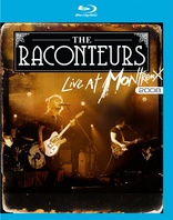 The Raconteurs: Live at Montreux 2008 (Blu-ray Movie)