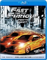 The Fast and the Furious: Tokyo Drift (Blu-ray Movie)