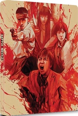 Battle Royale 4K (Blu-ray Movie)