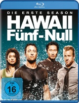 Hawaii Five-0: The First Season (Blu-ray Movie)