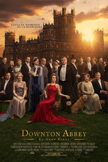 Downton Abbey: The Grand Finale (Blu-ray Movie)